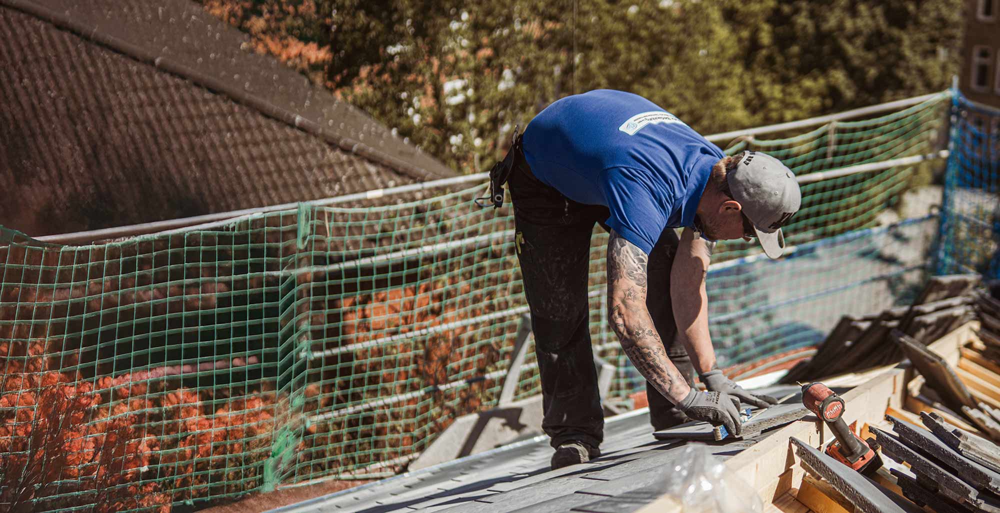 Dachdeckerei Ahrensbök