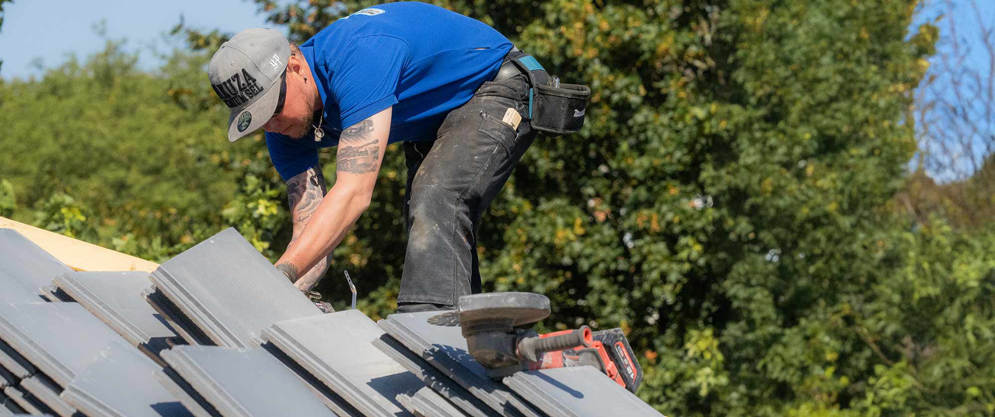 Dachdeckerei Ahrensbök